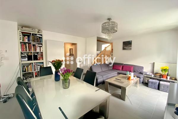Appartement 4 pièces - 90 m²