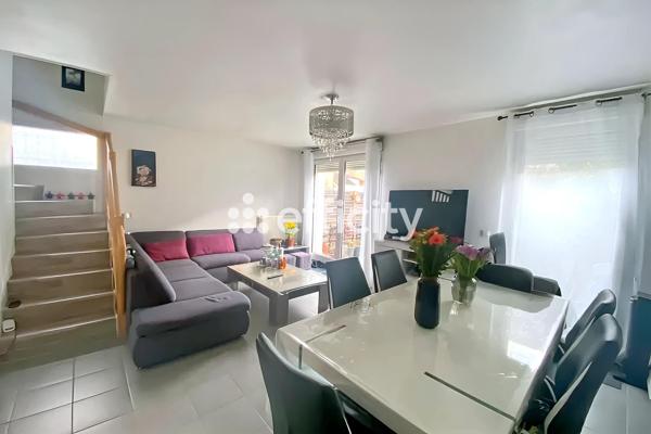 Appartement 4 pièces - 90 m²