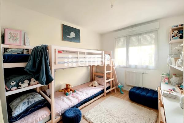 Appartement 4 pièces - 90 m²