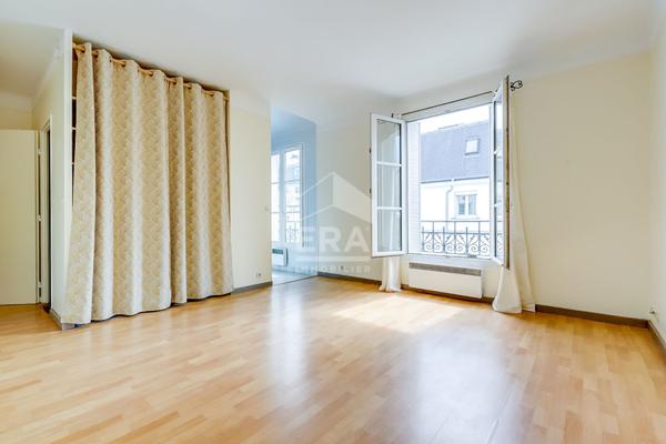 Studio Batignolles - 26m²
