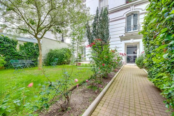 Studio Batignolles - 26m²