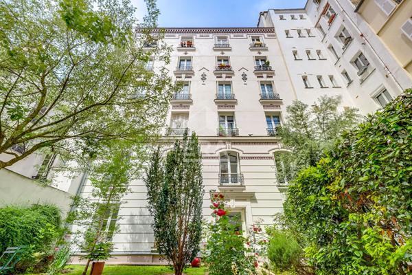 Studio Batignolles - 26m²