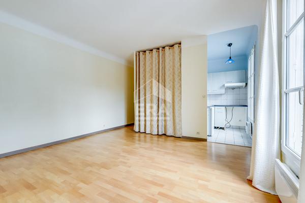 Studio Batignolles - 26m²