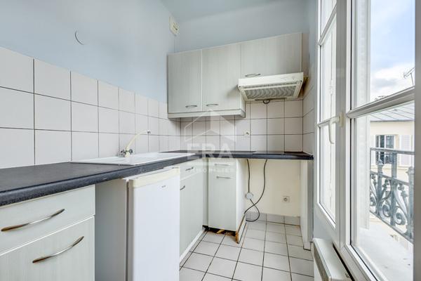 Studio Batignolles - 26m²