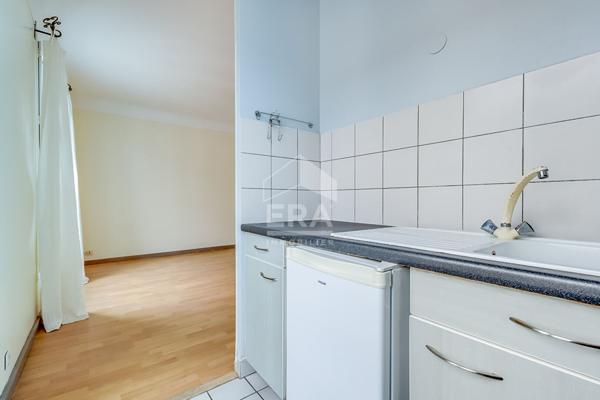 Studio Batignolles - 26m²