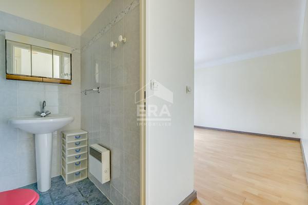 Studio Batignolles - 26m²