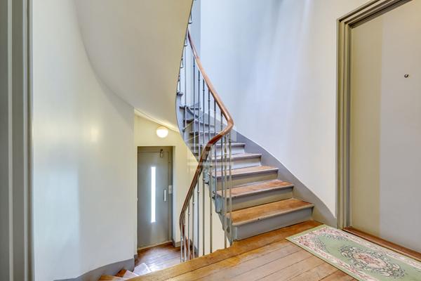 Studio Batignolles - 26m²