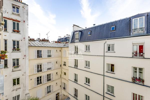 Studio Batignolles - 26m²