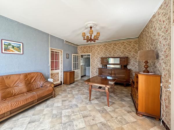 Appartement Cesson 4 pièce(s) 95 m2 à rénover