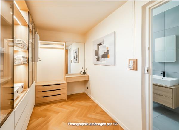 Appartement Cesson 4 pièce(s) 95 m2 à rénover
