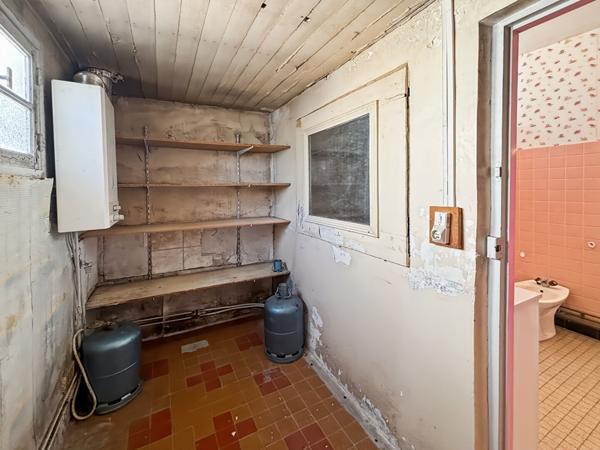 Appartement Cesson 4 pièce(s) 95 m2 à rénover