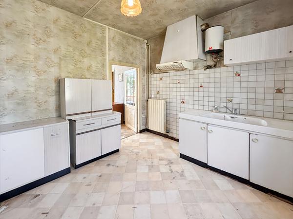 Appartement Cesson 4 pièce(s) 95 m2 à rénover