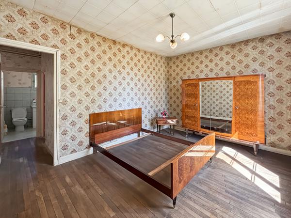 Appartement Cesson 4 pièce(s) 95 m2 à rénover