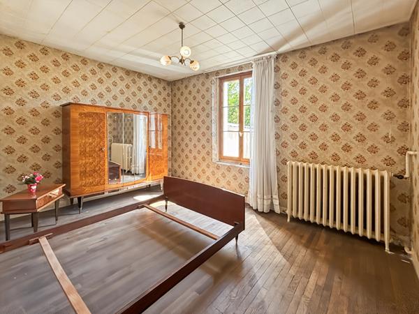 Appartement Cesson 4 pièce(s) 95 m2 à rénover