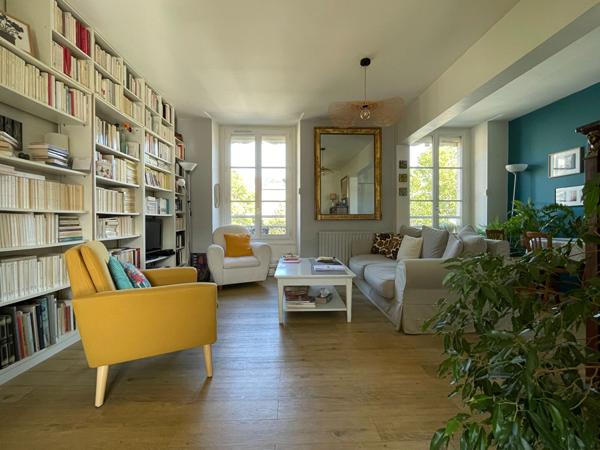 Appartement 62.76m² – Angers