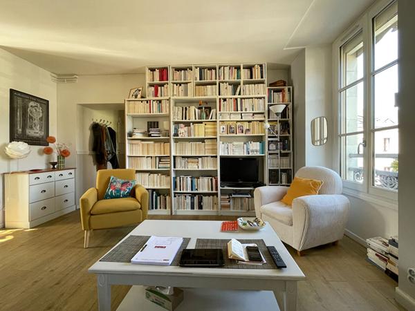 Appartement 62.76m² – Angers