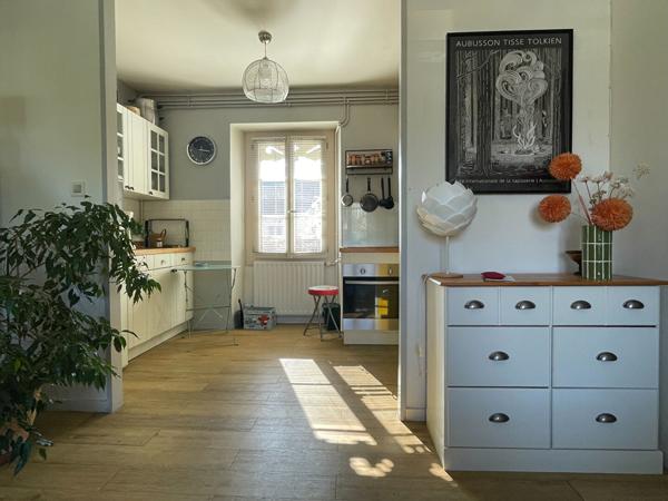 Appartement 62.76m² – Angers