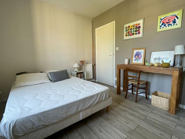 Appartement 62.76m² – Angers