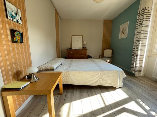 Appartement 62.76m² – Angers