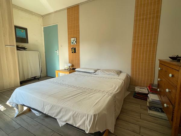 Appartement 62.76m² – Angers