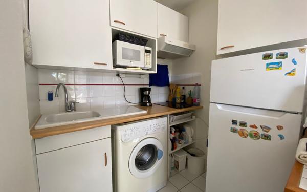 Appartement à vendre    2 pièces •  Les Mathes