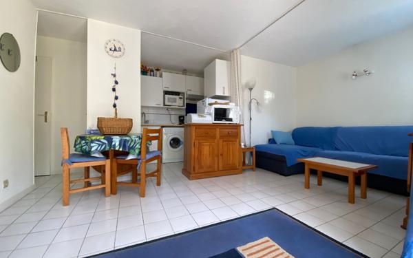 Appartement à vendre    2 pièces •  Les Mathes