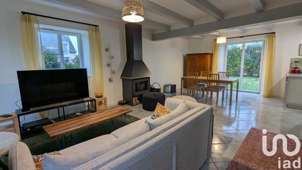 Maison 6 pièces de 124 m² à Plouézec (22470)