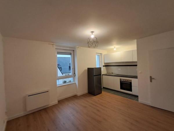Appartement à vendre 127 680 € Le Relecq-Kerhuon 2 p 33 m² DPE D