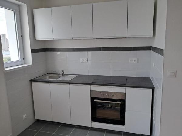 Appartement à vendre 127 680 € Le Relecq-Kerhuon 2 p 33 m² DPE D