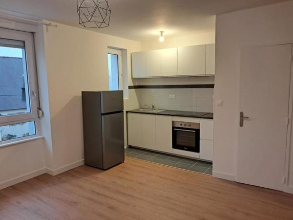 Appartement à vendre 127 680 € Le Relecq-Kerhuon 2 p 33 m² DPE D