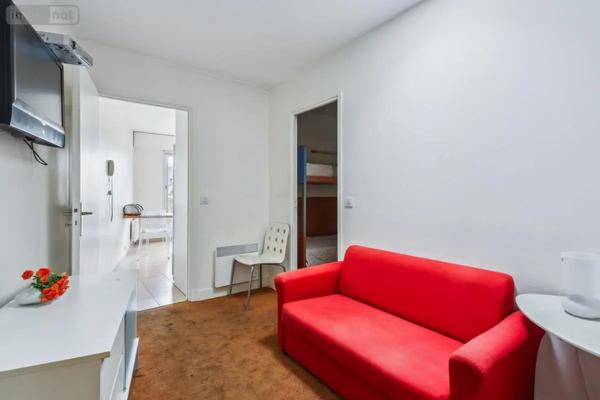 Achat - Appartement Neuilly-sur-Seine 92200 35 m 2