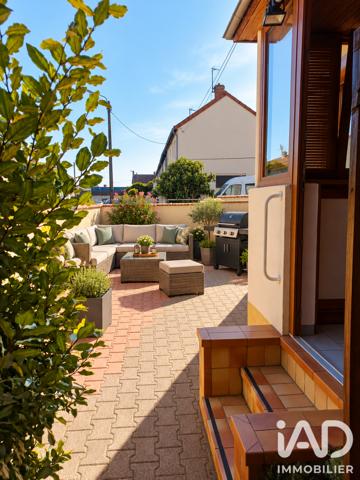 Maison à vendre 6 pièces 150 m² Épinac