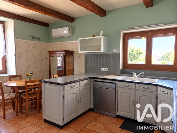 Maison à vendre 6 pièces 150 m² Épinac