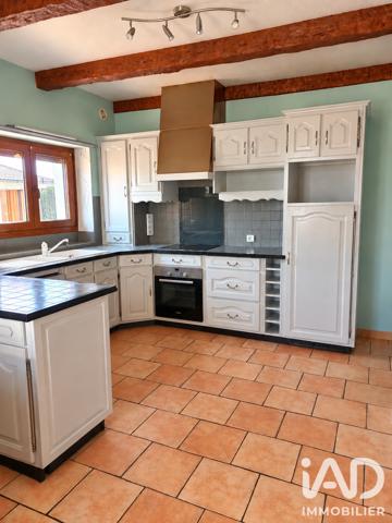 Maison à vendre 6 pièces 150 m² Épinac