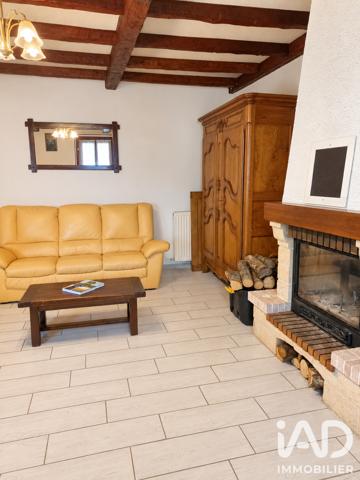 Maison à vendre 6 pièces 150 m² Épinac