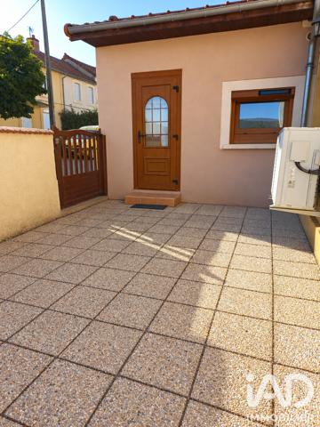 Maison à vendre 6 pièces 150 m² Épinac