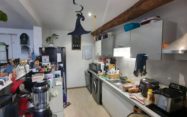 Maison à vendre    4 pièces • 70 m2 Margny-lès-Compiègne