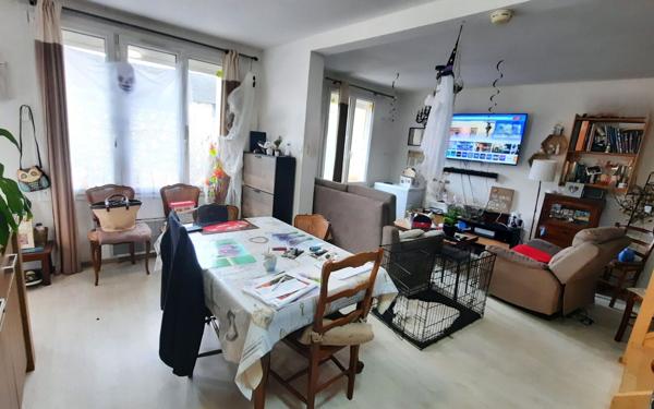 Maison à vendre    4 pièces • 70 m2 Margny-lès-Compiègne