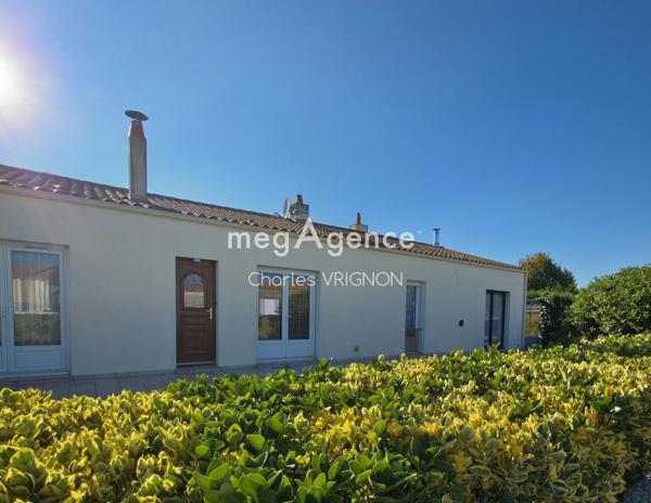 Maison à Les Sables-d'Olonne, 85180 - 5 pièces 150m²