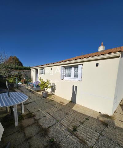 Maison à Les Sables-d'Olonne, 85180 - 5 pièces 150m²