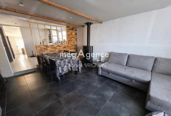 Maison à Les Sables-d'Olonne, 85180 - 5 pièces 150m²