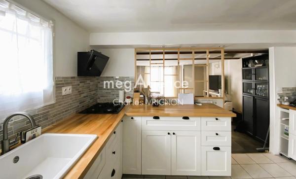 Maison à Les Sables-d'Olonne, 85180 - 5 pièces 150m²