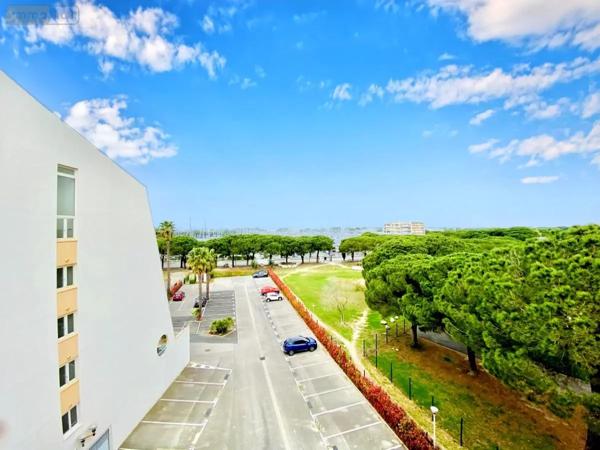 Achat - Appartement Le Grau-du-Roi 30240 3 pièces 38 m 2 7053 m 2