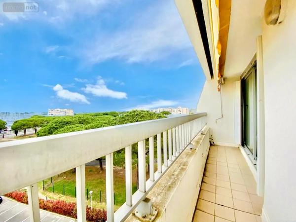 Achat - Appartement Le Grau-du-Roi 30240 3 pièces 38 m 2 7053 m 2