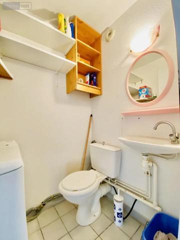 Achat - Appartement Le Grau-du-Roi 30240 3 pièces 38 m 2 7053 m 2