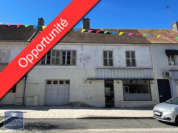Immeuble à vendre 240m² La Machine (58260)