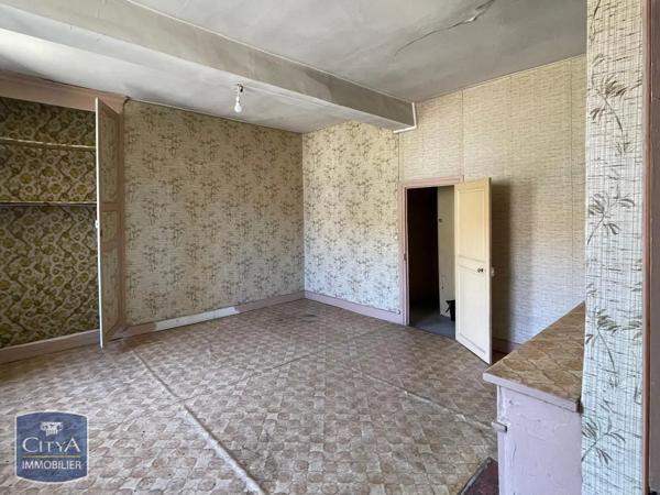Immeuble à vendre 240m² La Machine (58260)