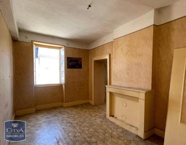 Immeuble à vendre 240m² La Machine (58260)
