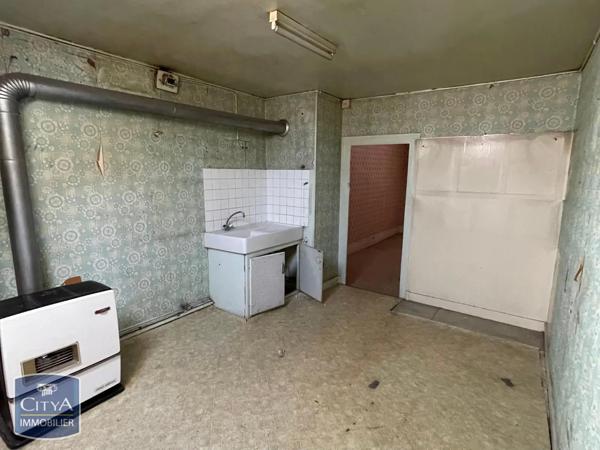 Immeuble à vendre 240m² La Machine (58260)