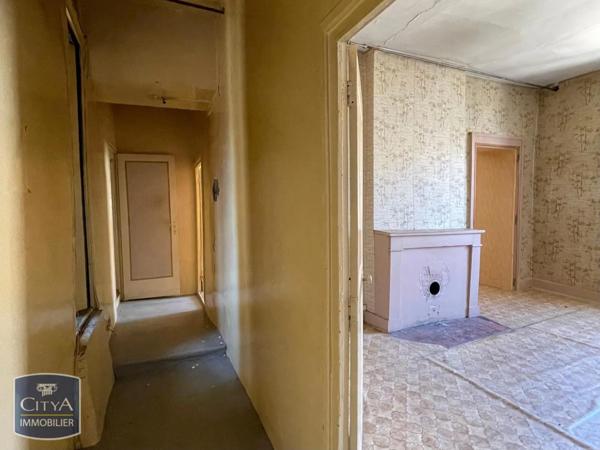 Immeuble à vendre 240m² La Machine (58260)